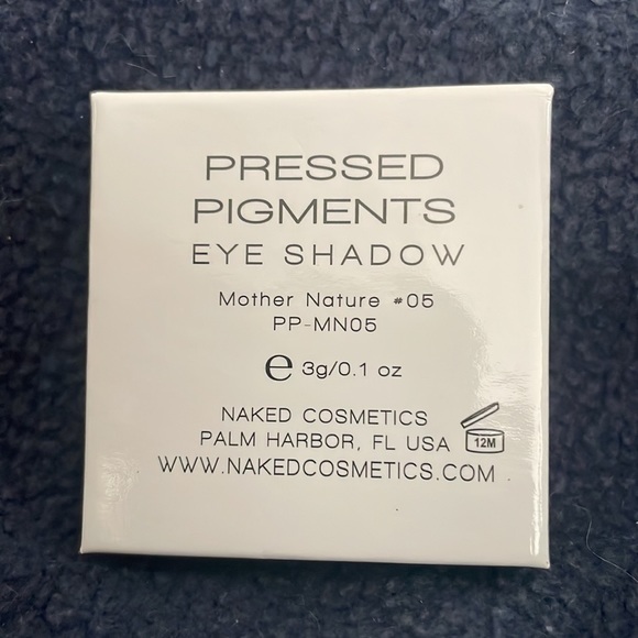 Naked Cosmetics Pressed Pigments Eye Shadow NEW - Picture 4 of 6